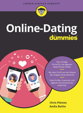 Pleines / Bothe |  Online-Dating für Dummies | Buch |  Sack Fachmedien
