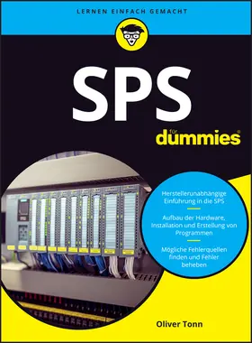 Tonn |  SPS für Dummies | Buch |  Sack Fachmedien