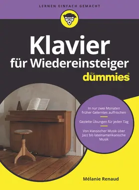 Renaud |  Klavier für Wiedereinsteiger für Dummies | Buch |  Sack Fachmedien