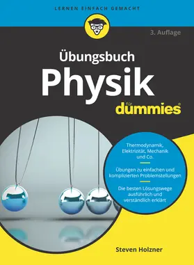 Holzner |  Übungsbuch Physik für Dummies | Buch |  Sack Fachmedien