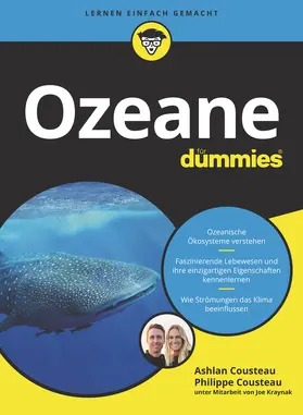 Cousteau |  Ozeane für Dummies | Buch |  Sack Fachmedien