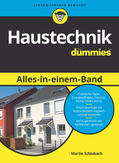 Schlobach |  Haustechnik für Dummies Alles-in-einem-Band | Buch |  Sack Fachmedien