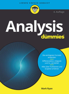Ryan | Analysis für Dummies | Buch | sack.de