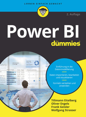 Eitelberg / Engels / Geisler |  Power BI für Dummies | Buch |  Sack Fachmedien