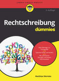 Wermke |  Rechtschreibung für Dummies | Buch |  Sack Fachmedien