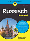Kaufman / Gettys |  Russisch für Dummies | Buch |  Sack Fachmedien