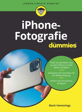 Hemmings |  iPhone-Fotografie für Dummies | Buch |  Sack Fachmedien