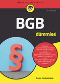 Niedostadek |  BGB für Dummies | Buch |  Sack Fachmedien