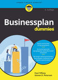 Tiffany / Peterson |  Businessplan für Dummies | Buch |  Sack Fachmedien