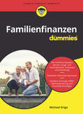 Griga |  Familienfinanzen für Dummies | Buch |  Sack Fachmedien
