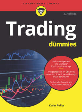 Roller | Trading für Dummies | Buch | 978-3-527-71903-7 | sack.de