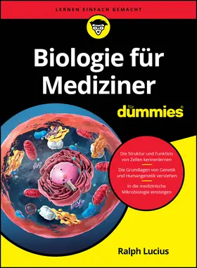 Lucius |  Biologie für Mediziner für Dummies | Buch |  Sack Fachmedien