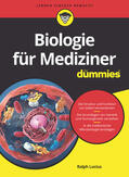 Lucius |  Biologie für Mediziner für Dummies | Buch |  Sack Fachmedien