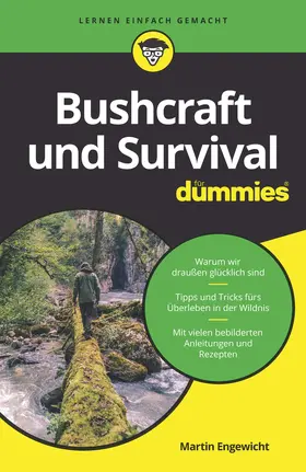 Engewicht |  Bushcraft und Survival für Dummies | Buch |  Sack Fachmedien