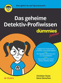 Taute / Zönnchen |  Das geheime Detektiv-Profiwissen für Dummies Junior | Buch |  Sack Fachmedien