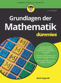 Zegarelli |  Zegarelli, M: Grundlagen der Mathematik für Dummies | Buch |  Sack Fachmedien