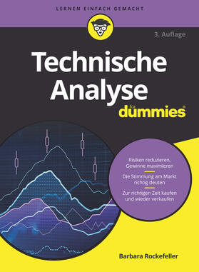 Rockefeller | Technische Analyse für Dummies | Buch | 978-3-527-71931-0 | sack.de