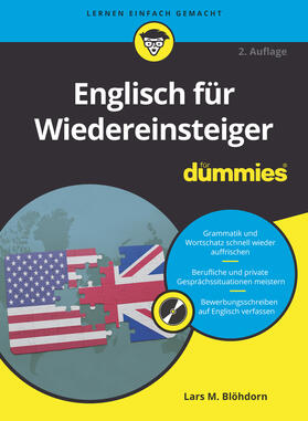 Blöhdorn |  Englisch für Wiedereinsteiger für Dummies | Buch |  Sack Fachmedien
