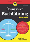 Griga / Schönleben |  Übungsbuch Buchführung für Dummies | Buch |  Sack Fachmedien