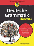 Wermke |  Deutsche Grammatik für Dummies | Buch |  Sack Fachmedien