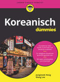 Hong / Lee |  Koreanisch für Dummies | Buch |  Sack Fachmedien