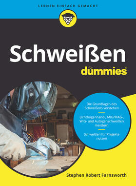 Farnsworth | Schweißen für Dummies | Buch | sack.de