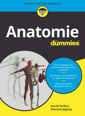 Terfera / Jegtvig | Anatomie für Dummies | Buch | 978-3-527-71961-7 | sack.de