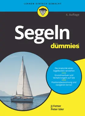 Isler / Fetter |  Segeln für Dummies | Buch |  Sack Fachmedien