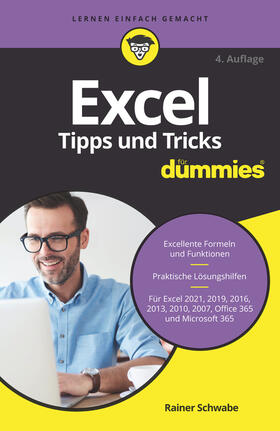 Schwabe |  Excel Tipps und Tricks für Dummies | Buch |  Sack Fachmedien
