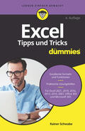 Schwabe |  Excel Tipps und Tricks für Dummies | Buch |  Sack Fachmedien