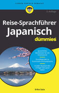 Sato |  Reise-Sprachführer Japanisch für Dummies | Buch |  Sack Fachmedien