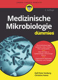 Vonberg / Haese |  Medizinische Mikrobiologie für Dummies | Buch |  Sack Fachmedien