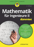 Fried |  Mathematik für Ingenieure II für Dummies | Buch |  Sack Fachmedien