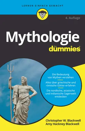 Blackwell |  Mythologie für Dummies | Buch |  Sack Fachmedien