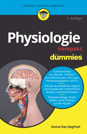 Siegfried | Physiologie kompakt für Dummies | Buch | 978-3-527-71993-8 | sack.de