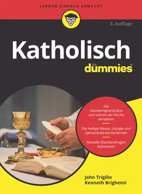 Trigilio / Brighenti |  Katholisch für Dummies | Buch |  Sack Fachmedien