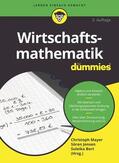 Mayer / Jensen / Bort |  Wirtschaftsmathematik für Dummies | Buch |  Sack Fachmedien