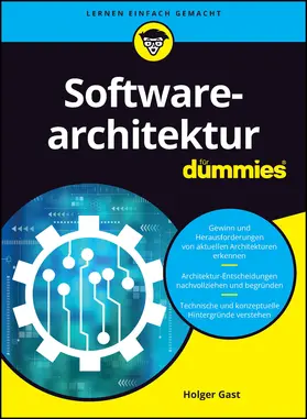 Gast |  Softwarearchitektur für Dummies | Buch |  Sack Fachmedien