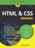 Maurice |  HTML & CSS für Dummies | Buch |  Sack Fachmedien