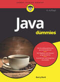 Burd |  Java für Dummies | Buch |  Sack Fachmedien