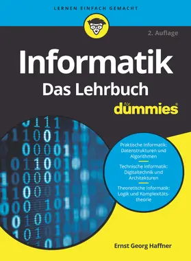 Haffner |  Informatik für Dummies. Das Lehrbuch | Buch |  Sack Fachmedien