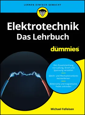 Felleisen |  Elektrotechnik für Dummies. Das Lehrbuch | Buch |  Sack Fachmedien