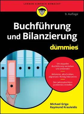 Griga / Krauleidis |  Buchführung und Bilanzierung für Dummies | Buch |  Sack Fachmedien