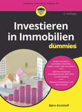 Kirchhoff |  Investieren in Immobilien für Dummies | Buch |  Sack Fachmedien