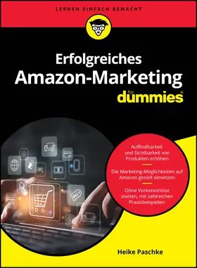 Paschke | Erfolgreiches Amazon-Marketing für Dummies | Buch | 978-3-527-72056-9 | sack.de