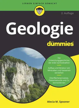Spooner | Geologie für Dummies | Buch | 978-3-527-72062-0 | www.sack.de