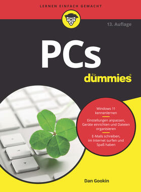 Gookin | PCs für Dummies | Buch | 978-3-527-72066-8 | sack.de