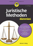 König |  Juristische Methoden für Dummies | Buch |  Sack Fachmedien