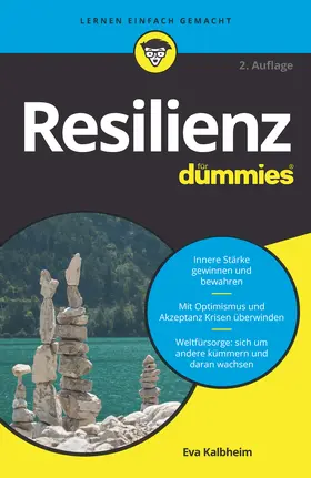 Kalbheim |  Resilienz für Dummies | Buch |  Sack Fachmedien