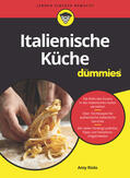 Riolo |  Italienische Küche für Dummies | Buch |  Sack Fachmedien